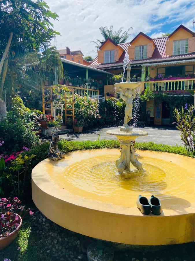 Chambres D'Hotes L'Orchidee Rose Salazie Eksteriør billede