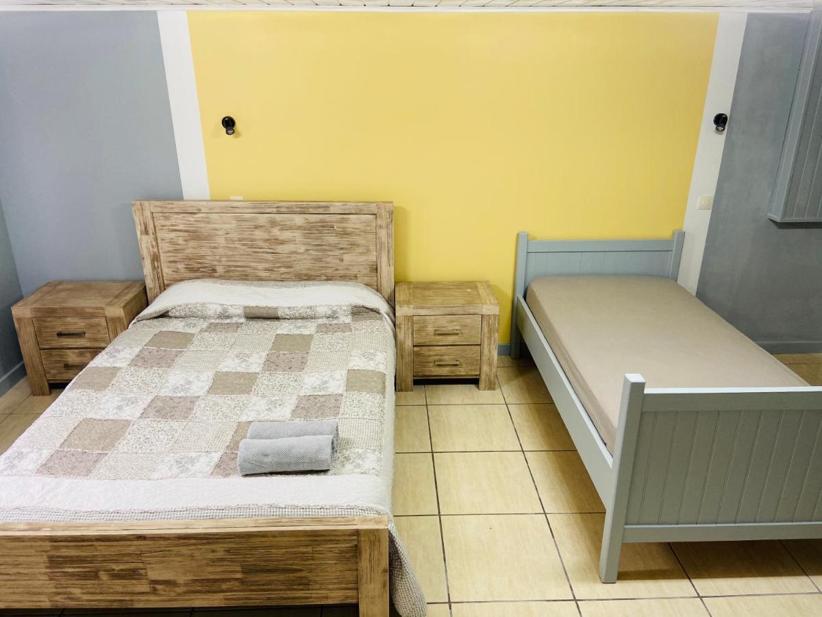 Chambres D'Hotes L'Orchidee Rose Salazie Eksteriør billede